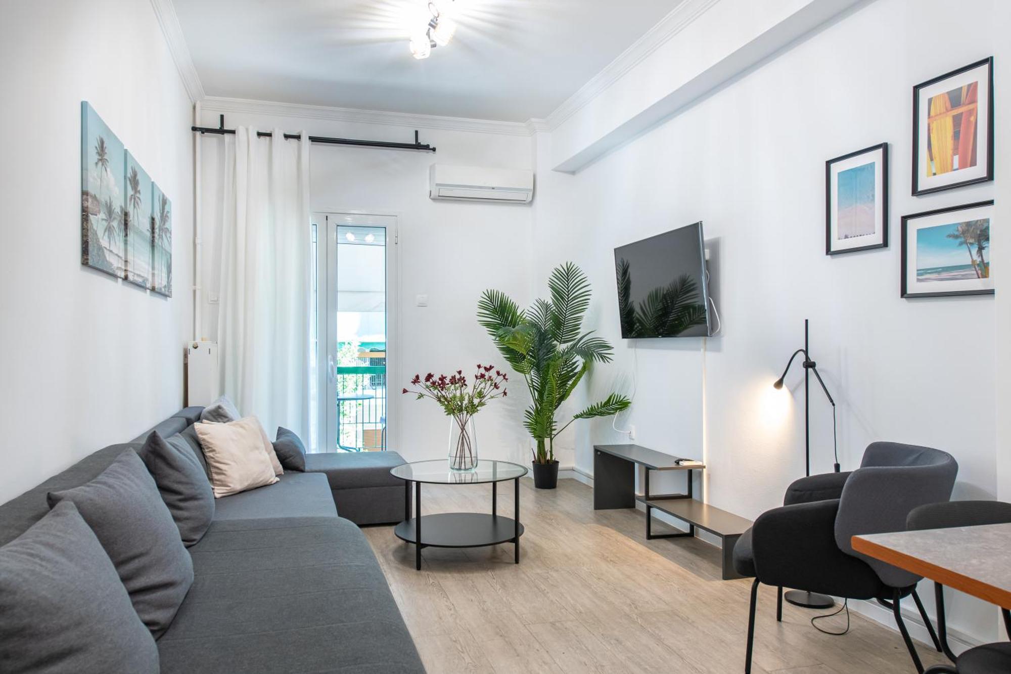 Appartement Avm - Koukaki Center